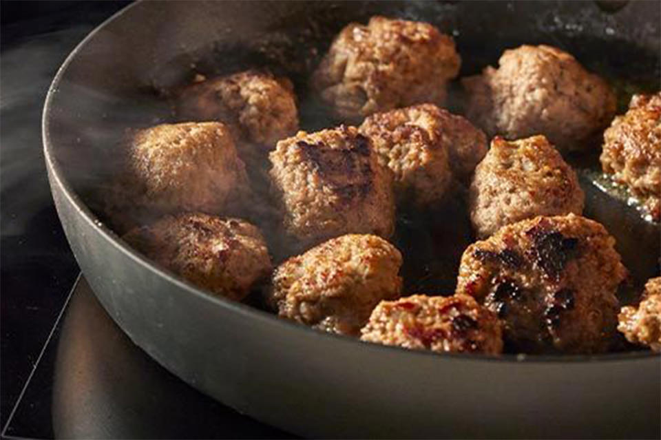 Swedish meatballs